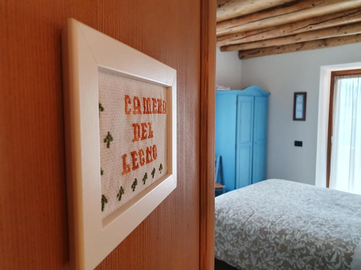 Bed and Breakfast Bb Il Cippo Греццана Екстер'єр фото