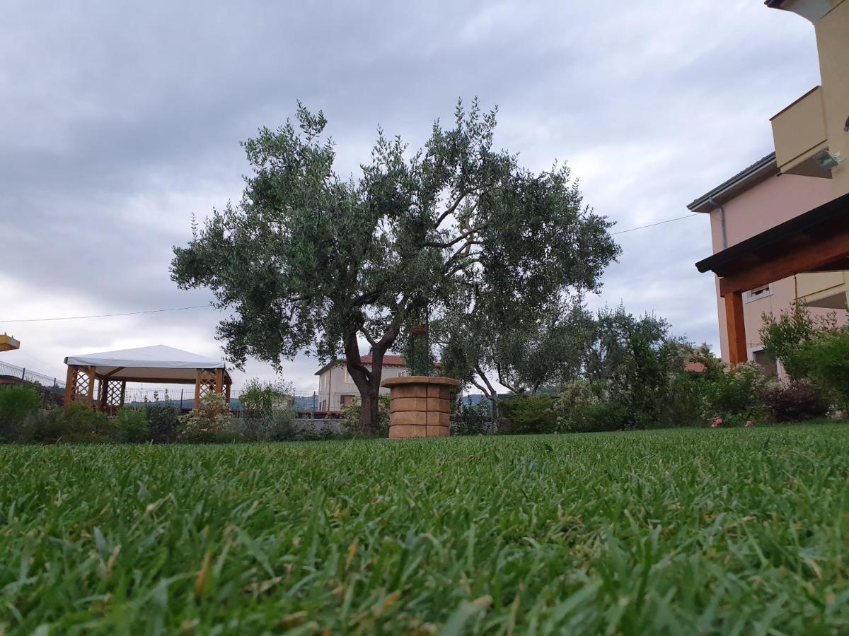 Bed and Breakfast Bb Il Cippo Греццана Екстер'єр фото
