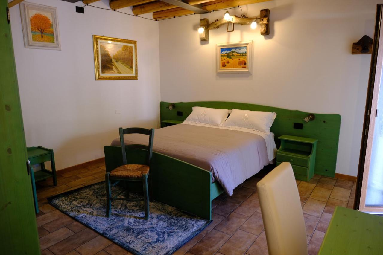 Bed and Breakfast Bb Il Cippo Греццана Екстер'єр фото
